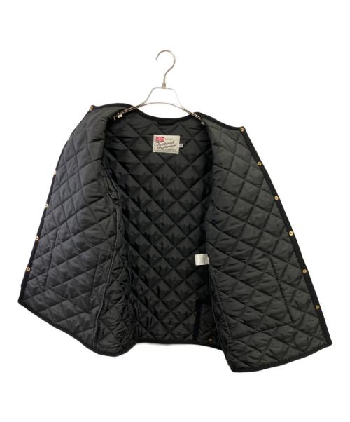 Traditional Weatherwear（トラディショナルウェザーウェア）Traditional Weatherwear (トラディショナルウェザーウェア) ARKLEY MIDDLE A-LINE ブラック サイズ:32の古着・服飾アイテム