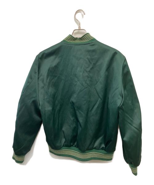 SUGER CANE（シュガーケーン）SUGER CANE (シュガーケーン) スカジャン ブラウン サイズ:40の古着・服飾アイテム