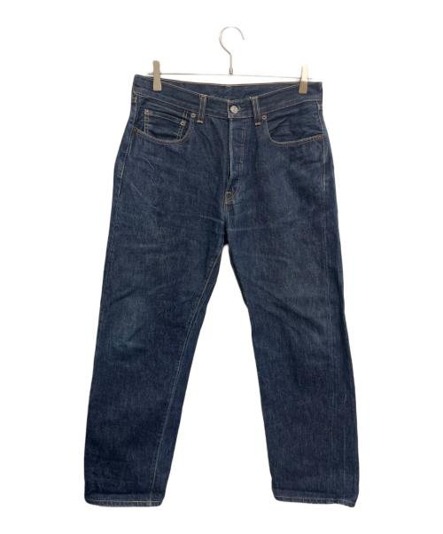 LEVI'S VINTAGE CLOTHING（リーバイス ビンテージ クロージング）LEVI'S VINTAGE CLOTHING (リーバイス ビンテージ クロージング) 501　66モデル インディゴ サイズ:W34×L34の古着・服飾アイテム