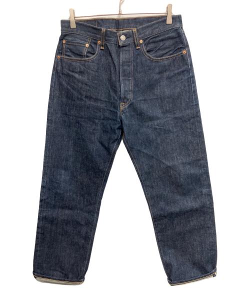 LEVI'S VINTAGE CLOTHING（リーバイス ビンテージ クロージング）LEVI'S VINTAGE CLOTHING (リーバイス ビンテージ クロージング) 501　76モデル インディゴ サイズ:W34×L34の古着・服飾アイテム