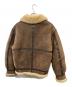 AVIREX (アヴィレックス) B-3ジャケット ブラウン サイズ:36：18000円
