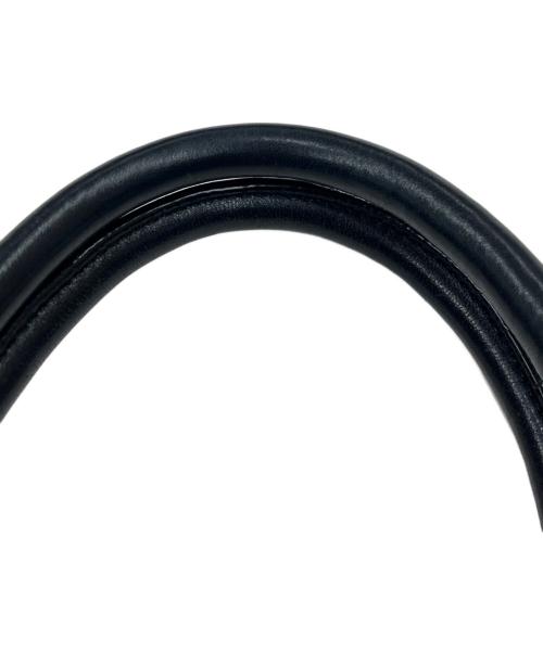 PRADA（プラダ）PRADA (プラダ) 2WAYバッグ ブラックの古着・服飾アイテム