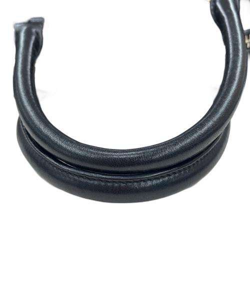 PRADA（プラダ）PRADA (プラダ) 2WAYバッグ ブラックの古着・服飾アイテム