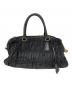 PRADA (プラダ) 2WAYバッグ ブラック：50000円