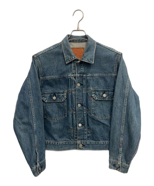 LEVI'S（リーバイス）LEVI'S (リーバイス) デニムジャケット インディゴ サイズ:38の古着・服飾アイテム