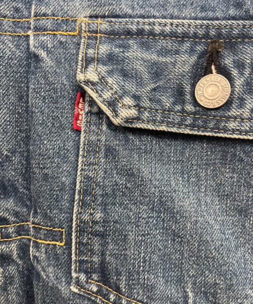 LEVI'S（リーバイス）LEVI'S (リーバイス) デニムジャケット インディゴ サイズ:38の古着・服飾アイテム
