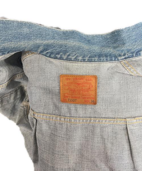 LEVI'S（リーバイス）LEVI'S (リーバイス) デニムジャケット インディゴ サイズ:38の古着・服飾アイテム