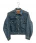 LEVI'S（リーバイス）の古着「デニムジャケット」｜インディゴ