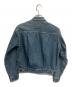 LEVI'S (リーバイス) デニムジャケット インディゴ サイズ:38：20000円