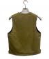 COLIMBO (コリンボ) BELLFAST DROPPER’S VEST PLAN オリーブ サイズ:36：27000円