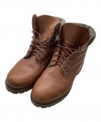 Timberlandティンバーランド）の古着「ブーツ」｜ブラウン