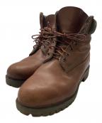 Timberlandティンバーランド）の古着「ブーツ」｜ブラウン