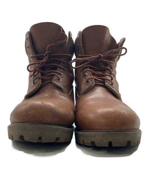 Timberland（ティンバーランド）Timberland (ティンバーランド) ブーツ ブラウン サイズ:26cmの古着・服飾アイテム
