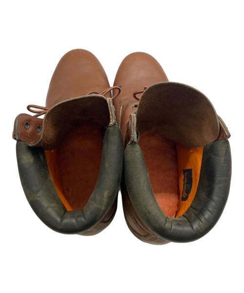 Timberland（ティンバーランド）Timberland (ティンバーランド) ブーツ ブラウン サイズ:26cmの古着・服飾アイテム
