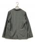 Discoat (ディスコート) ジャケット グレー サイズ:SIZE M：4000円