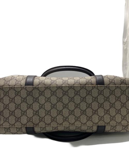 GUCCI（グッチ）GUCCI (グッチ) トートバッグ ベージュの古着・服飾アイテム