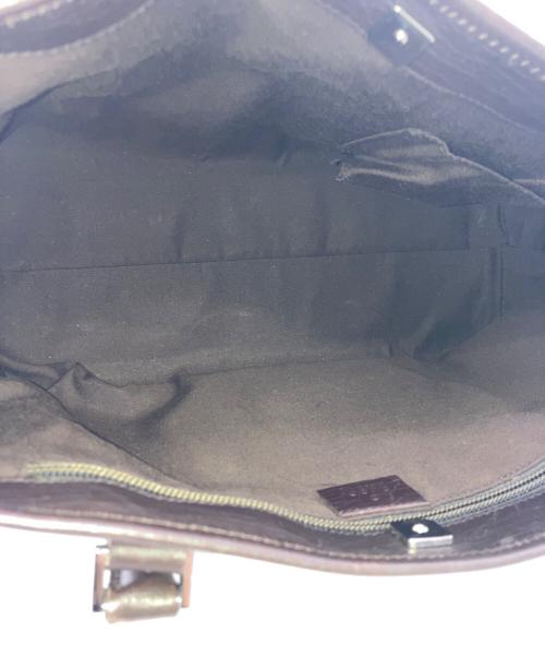 GUCCI（グッチ）GUCCI (グッチ) トートバッグ ベージュの古着・服飾アイテム