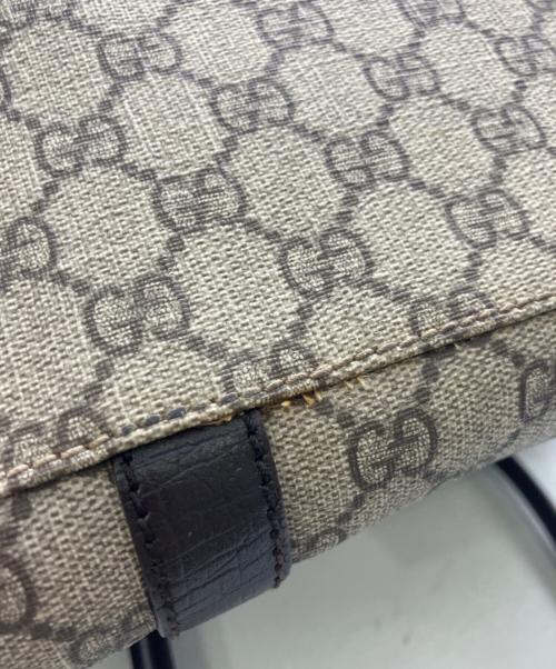 GUCCI（グッチ）GUCCI (グッチ) トートバッグ ベージュの古着・服飾アイテム