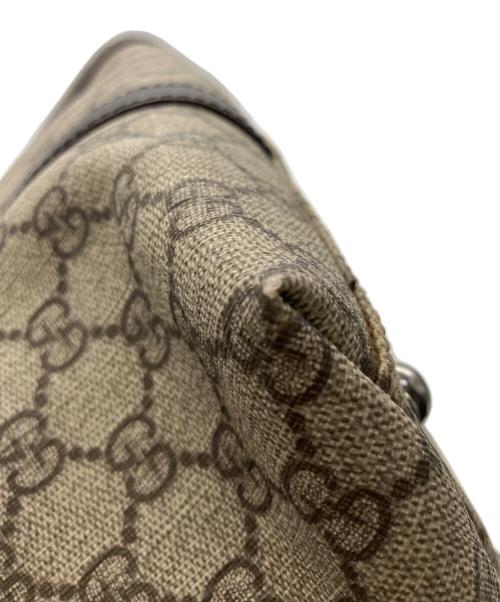 GUCCI（グッチ）GUCCI (グッチ) トートバッグ ベージュの古着・服飾アイテム
