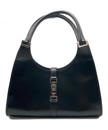 GUCCI（グッチ）の古着「ジャッキー」｜ブラック