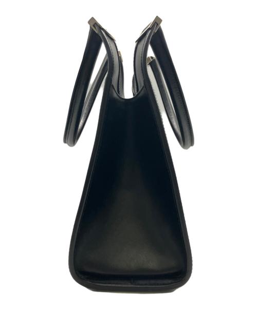 GUCCI（グッチ）GUCCI (グッチ) ジャッキー ブラックの古着・服飾アイテム