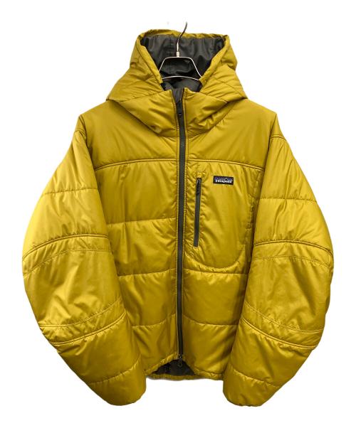 Patagonia（パタゴニア）Patagonia (パタゴニア) ダスパーカー ゴールデンパーム サイズ:Mの古着・服飾アイテム