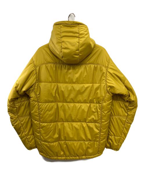 Patagonia（パタゴニア）Patagonia (パタゴニア) ダスパーカー ゴールデンパーム サイズ:Mの古着・服飾アイテム