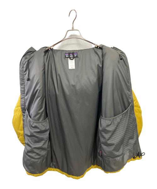 Patagonia（パタゴニア）Patagonia (パタゴニア) ダスパーカー ゴールデンパーム サイズ:Mの古着・服飾アイテム
