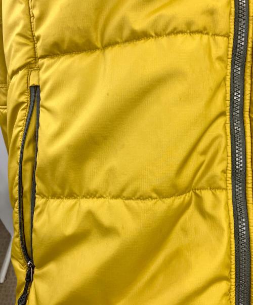 Patagonia（パタゴニア）Patagonia (パタゴニア) ダスパーカー ゴールデンパーム サイズ:Mの古着・服飾アイテム