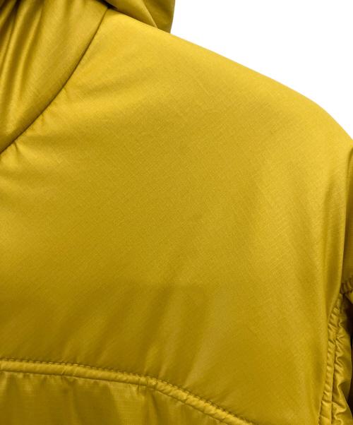 Patagonia（パタゴニア）Patagonia (パタゴニア) ダスパーカー ゴールデンパーム サイズ:Mの古着・服飾アイテム