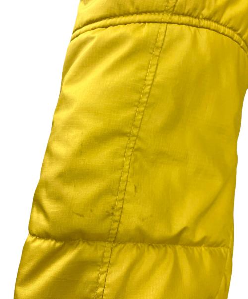 Patagonia（パタゴニア）Patagonia (パタゴニア) ダスパーカー ゴールデンパーム サイズ:Mの古着・服飾アイテム