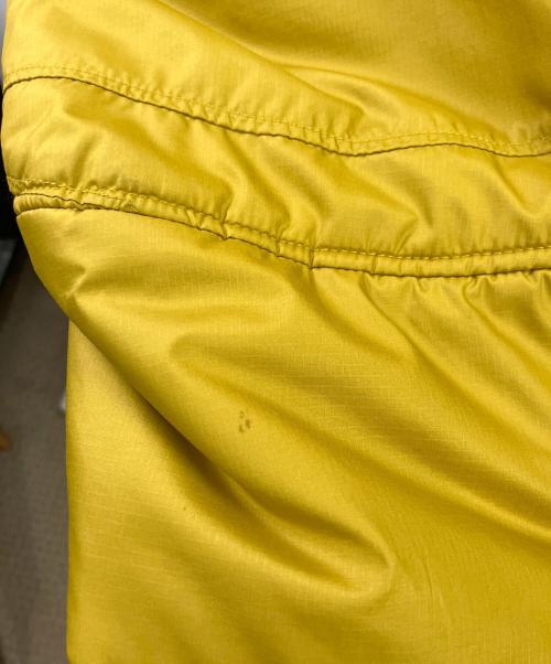 Patagonia（パタゴニア）Patagonia (パタゴニア) ダスパーカー ゴールデンパーム サイズ:Mの古着・服飾アイテム