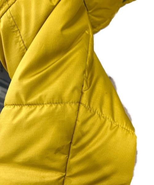 Patagonia（パタゴニア）Patagonia (パタゴニア) ダスパーカー ゴールデンパーム サイズ:Mの古着・服飾アイテム