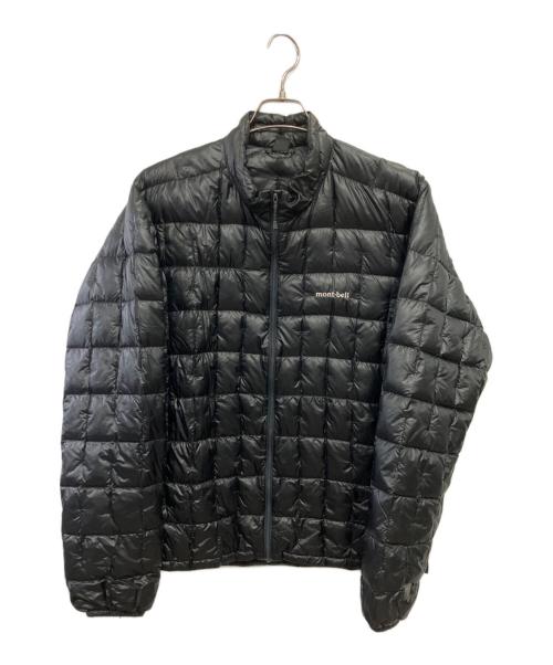 mont-bell（モンベル）mont-bell (モンベル) プラズマ1000 ブラック サイズ:Lの古着・服飾アイテム