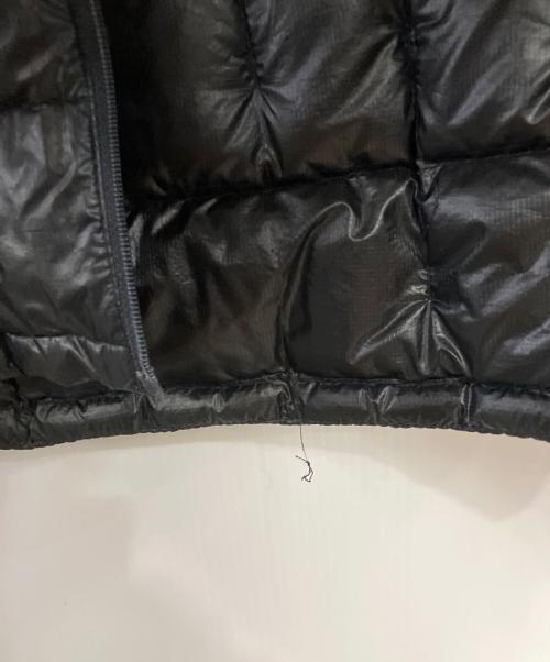 mont-bell（モンベル）mont-bell (モンベル) プラズマ1000 ブラック サイズ:Lの古着・服飾アイテム