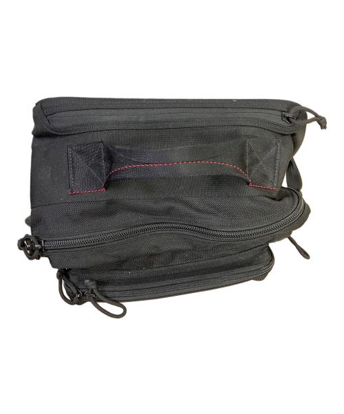 BRIEFING（ブリーフィング）BRIEFING (ブリーフィング) キャリーバッグ ブラックの古着・服飾アイテム