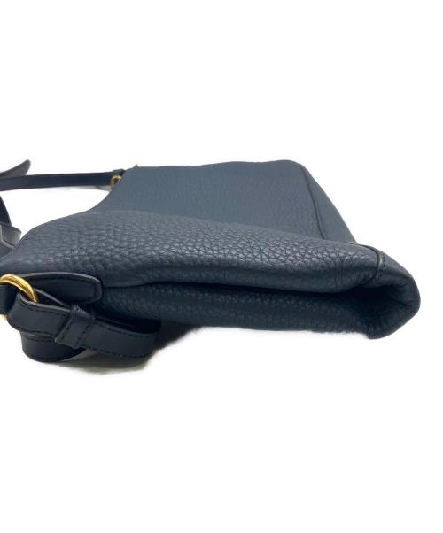 PRADA（プラダ）PRADA (プラダ) ショルダーバッグ ネイビーの古着・服飾アイテム