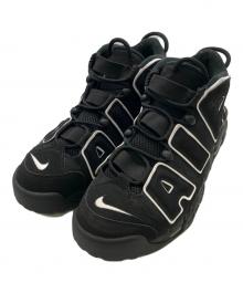 NIKE（ナイキ）の古着「Air More Uptempo "Black/White"(2020)」｜ブラック