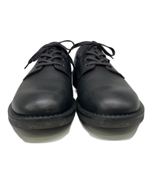 Danner（ダナー）Danner (ダナー) プレーントゥシューズ ブラック サイズ:27.5cmの古着・服飾アイテム