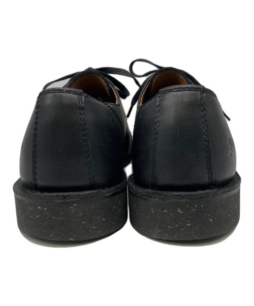 Danner（ダナー）Danner (ダナー) プレーントゥシューズ ブラック サイズ:27.5cmの古着・服飾アイテム