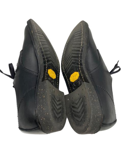 Danner（ダナー）Danner (ダナー) プレーントゥシューズ ブラック サイズ:27.5cmの古着・服飾アイテム