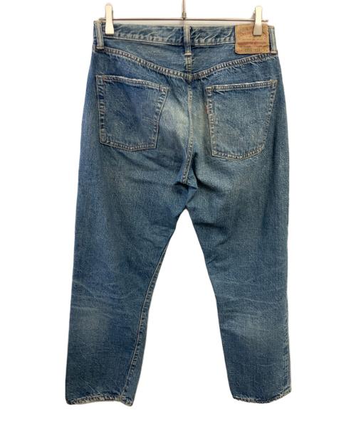 WAREHOUSE（ウエアハウス）WAREHOUSE (ウエアハウス) デニムパンツ インディゴ サイズ:W32×L29の古着・服飾アイテム