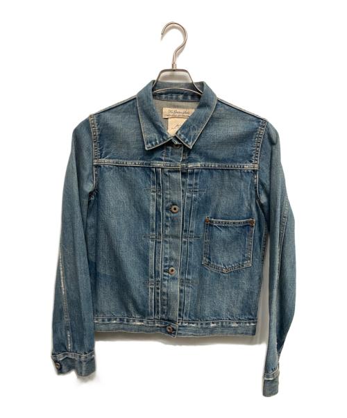 REMI RELIEF（レミレリーフ）REMI RELIEF (レミレリーフ) デニムジャケット インディゴ サイズ:Mの古着・服飾アイテム