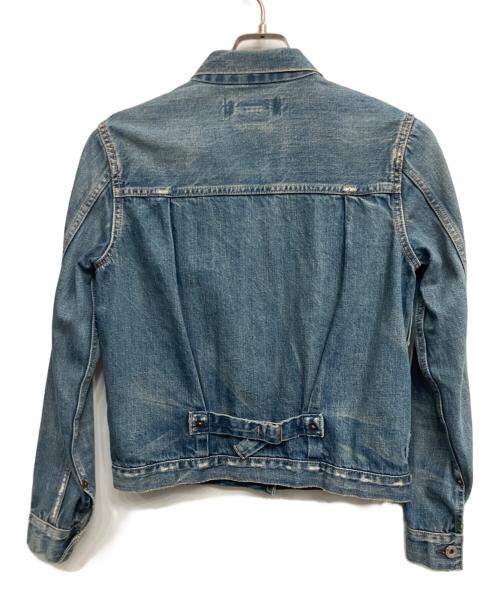 REMI RELIEF（レミレリーフ）REMI RELIEF (レミレリーフ) デニムジャケット インディゴ サイズ:Mの古着・服飾アイテム