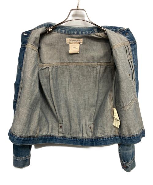 REMI RELIEF（レミレリーフ）REMI RELIEF (レミレリーフ) デニムジャケット インディゴ サイズ:Mの古着・服飾アイテム