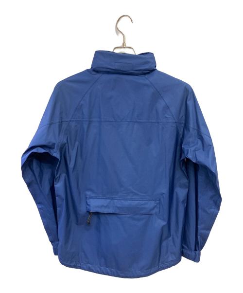 MARGARET HOWELL（マーガレットハウエル）MARGARET HOWELL (マーガレットハウエル) ナイロンジャケット ブルー サイズ:2の古着・服飾アイテム