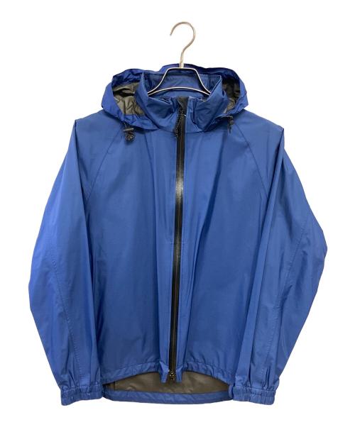 MARGARET HOWELL（マーガレットハウエル）MARGARET HOWELL (マーガレットハウエル) ナイロンジャケット ブルー サイズ:2の古着・服飾アイテム