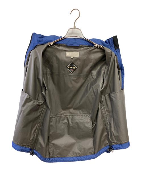 MARGARET HOWELL（マーガレットハウエル）MARGARET HOWELL (マーガレットハウエル) ナイロンジャケット ブルー サイズ:2の古着・服飾アイテム