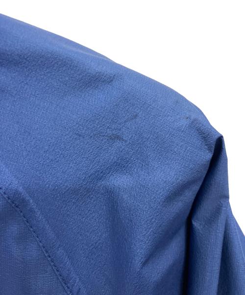 MARGARET HOWELL（マーガレットハウエル）MARGARET HOWELL (マーガレットハウエル) ナイロンジャケット ブルー サイズ:2の古着・服飾アイテム