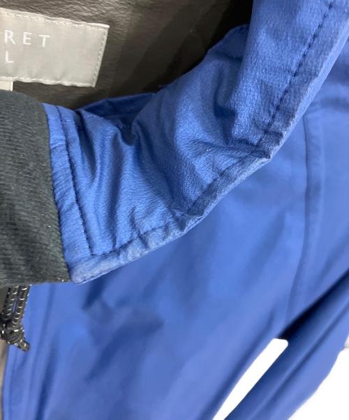 MARGARET HOWELL（マーガレットハウエル）MARGARET HOWELL (マーガレットハウエル) ナイロンジャケット ブルー サイズ:2の古着・服飾アイテム